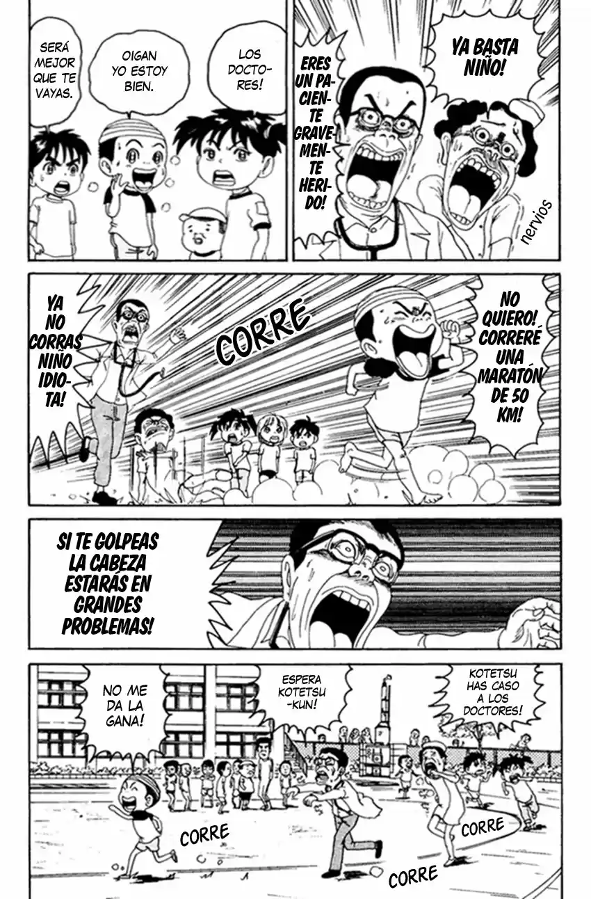 La Familia Radical De Urayasu - Capítulo 117 - Página 9 - LectorTMOo