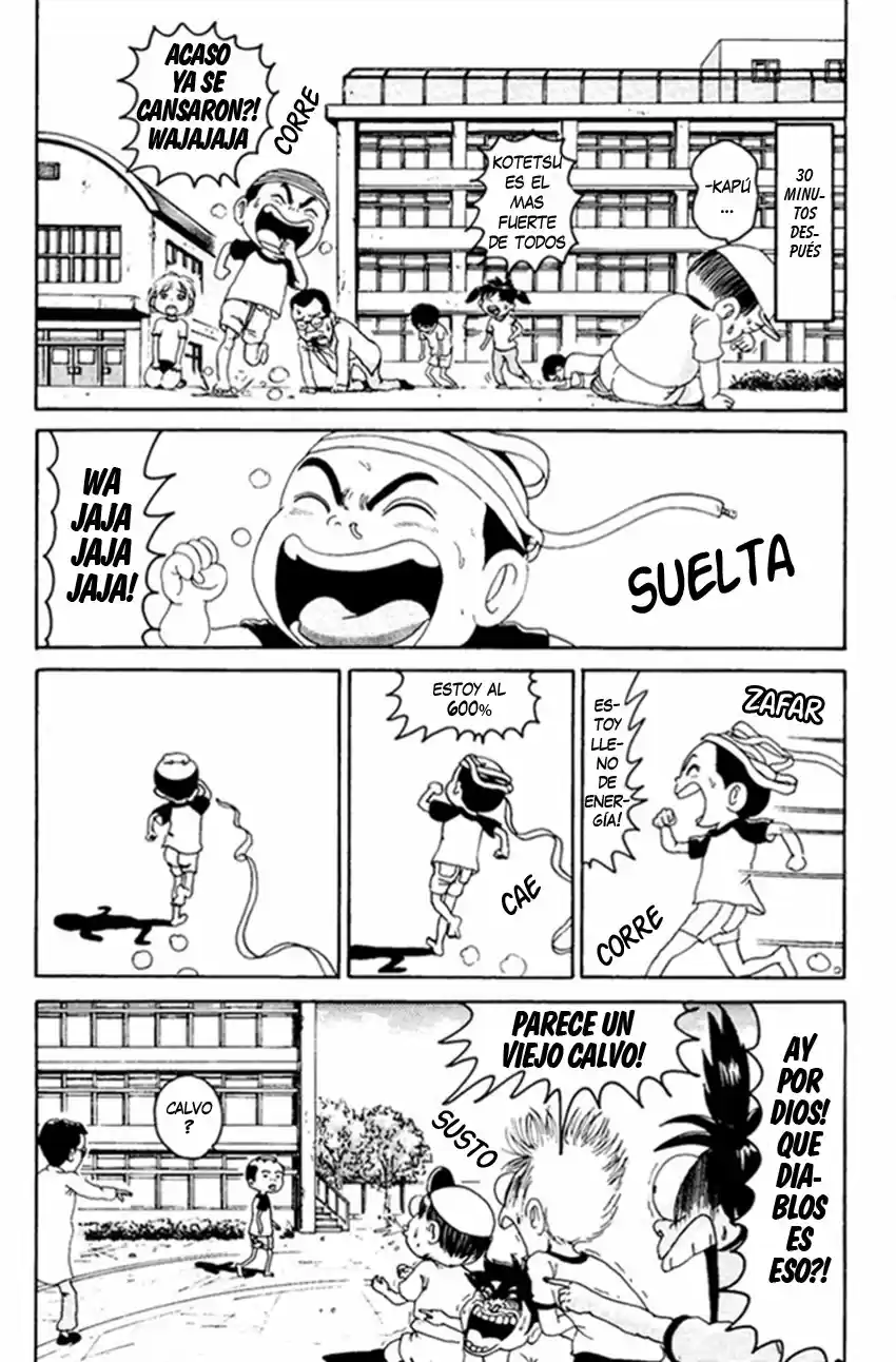 La Familia Radical De Urayasu - Capítulo 117 - Página 10 - LectorTMOo