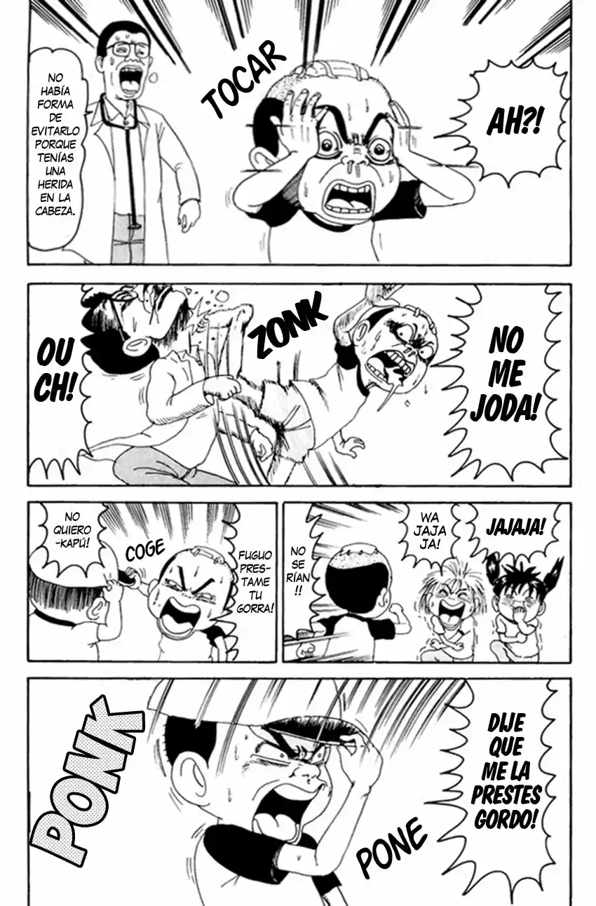 La Familia Radical De Urayasu - Capítulo 117 - Página 11 - LectorTMOo