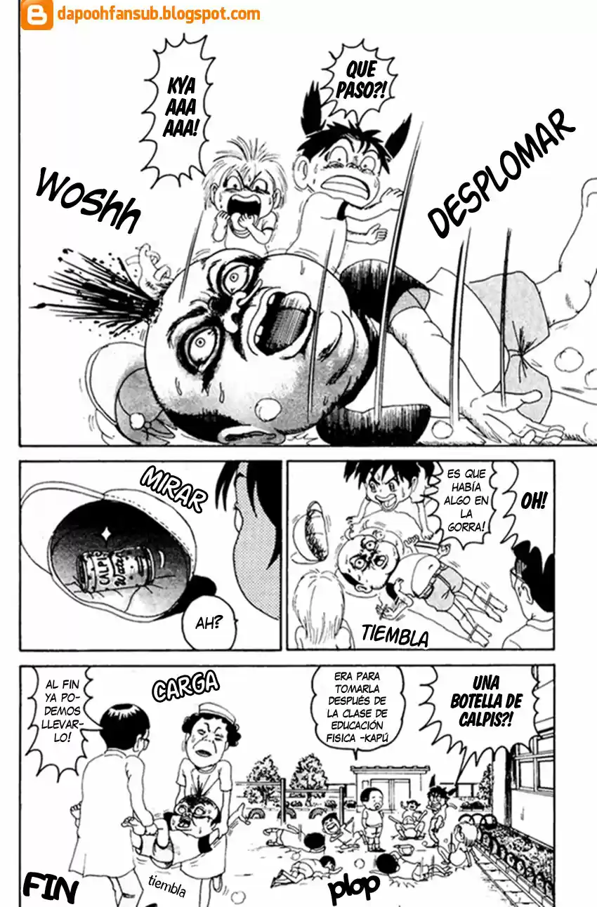 La Familia Radical De Urayasu - Capítulo 117 - Página 12 - LectorTMOo
