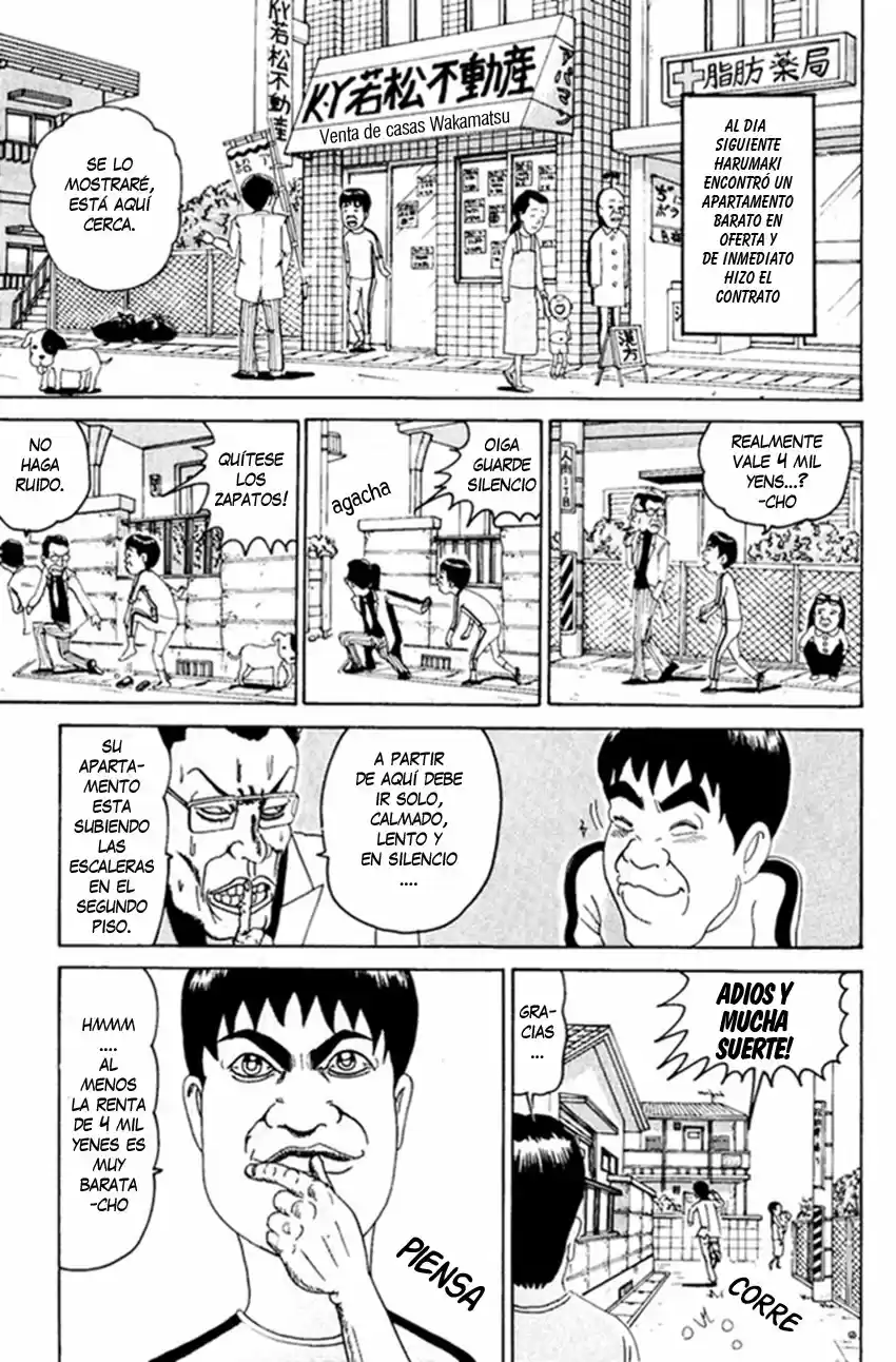 La Familia Radical De Urayasu - Capítulo 118 - Página 3 - LectorTMOo