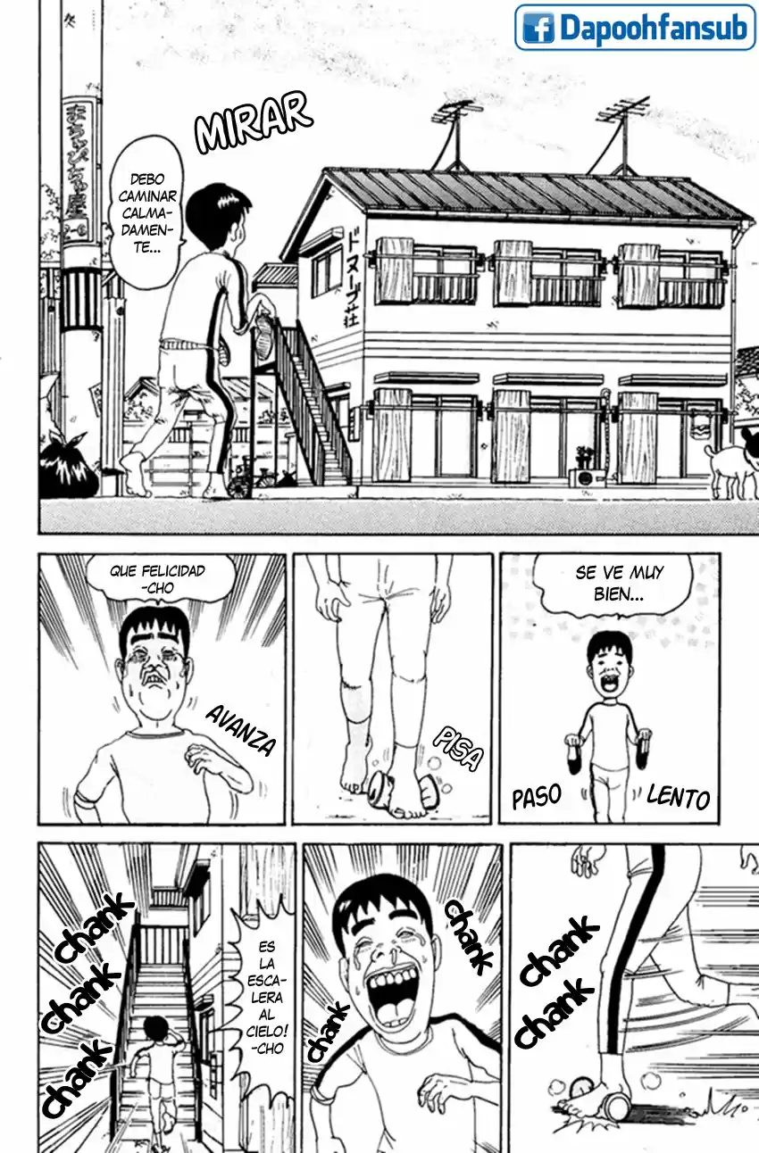La Familia Radical De Urayasu - Capítulo 118 - Página 4 - LectorTMOo