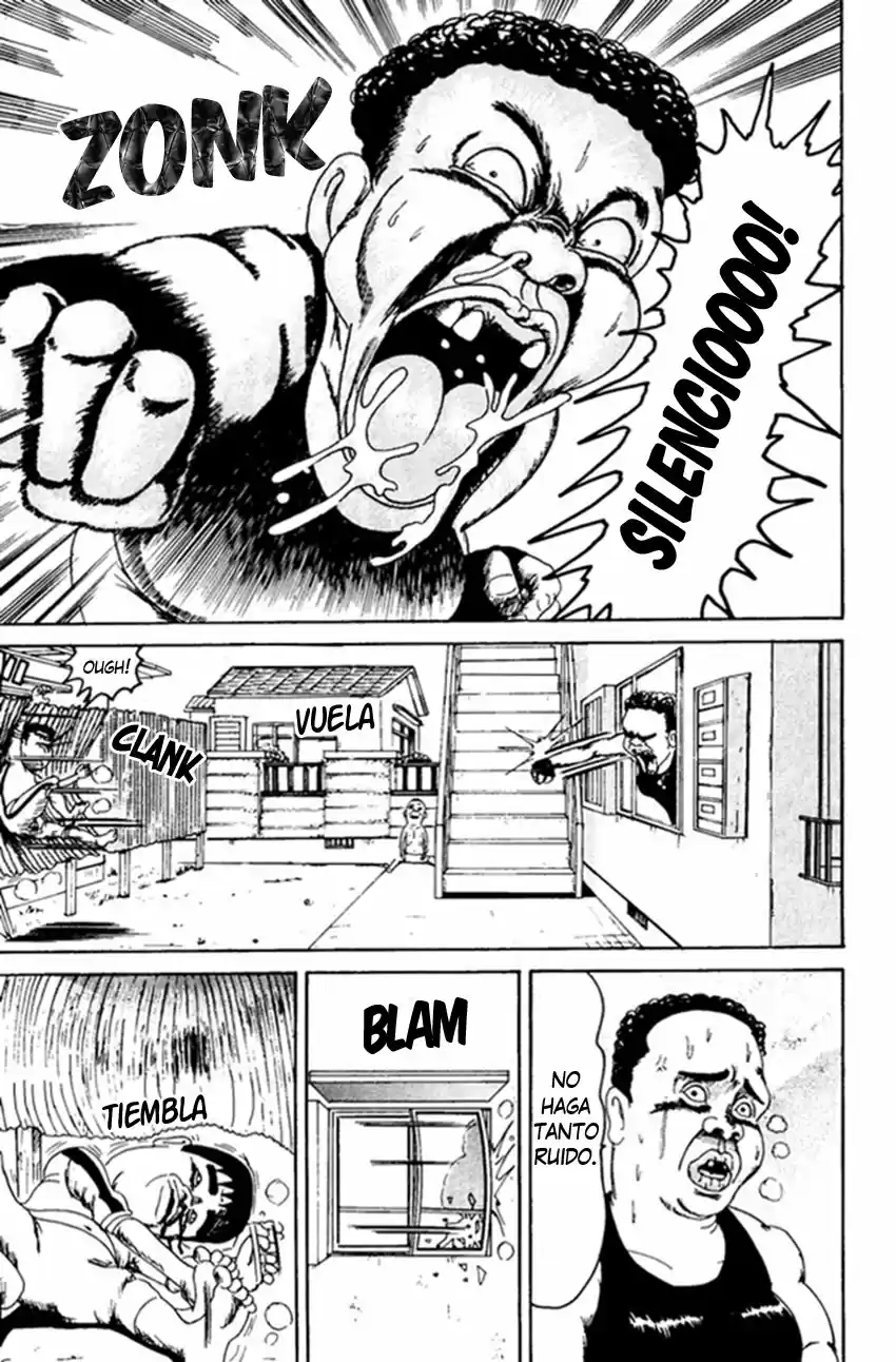 La Familia Radical De Urayasu - Capítulo 118 - Página 5 - LectorTMOo
