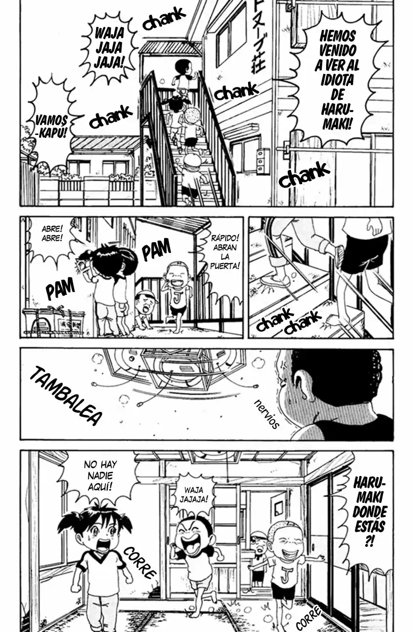 La Familia Radical De Urayasu - Capítulo 118 - Página 8 - LectorTMOo
