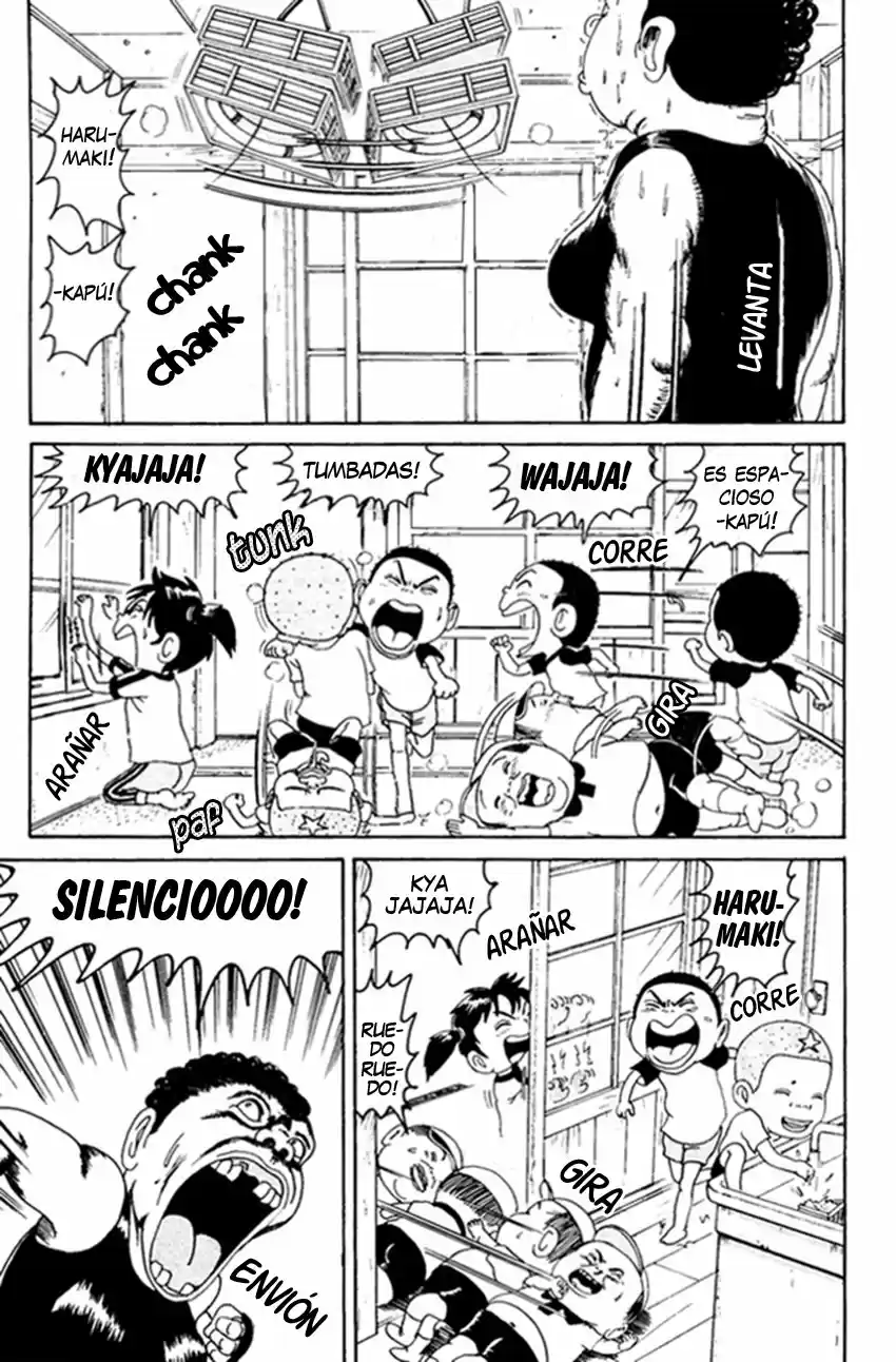 La Familia Radical De Urayasu - Capítulo 118 - Página 9 - LectorTMOo