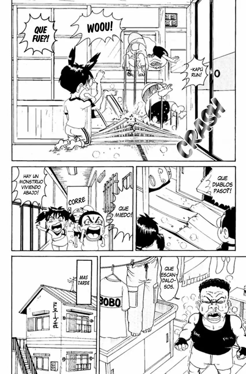 La Familia Radical De Urayasu - Capítulo 118 - Página 10 - LectorTMOo