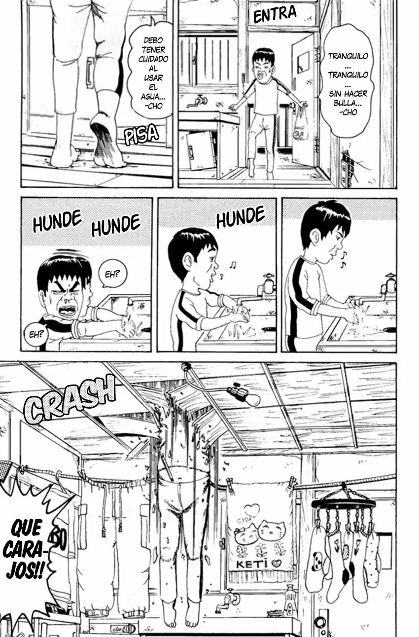La Familia Radical De Urayasu - Capítulo 118 - Página 11 - LectorTMOo