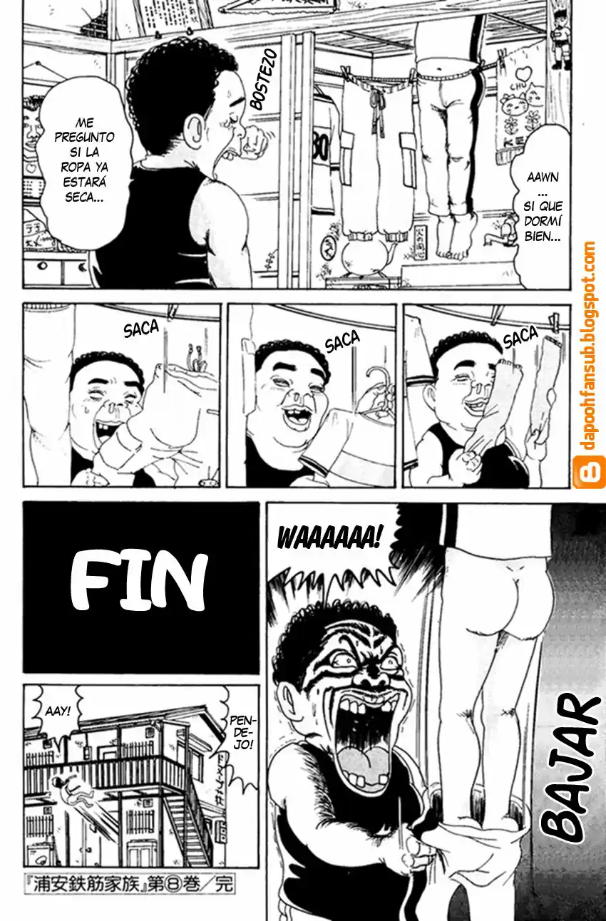 La Familia Radical De Urayasu - Capítulo 118 - Página 12 - LectorTMOo