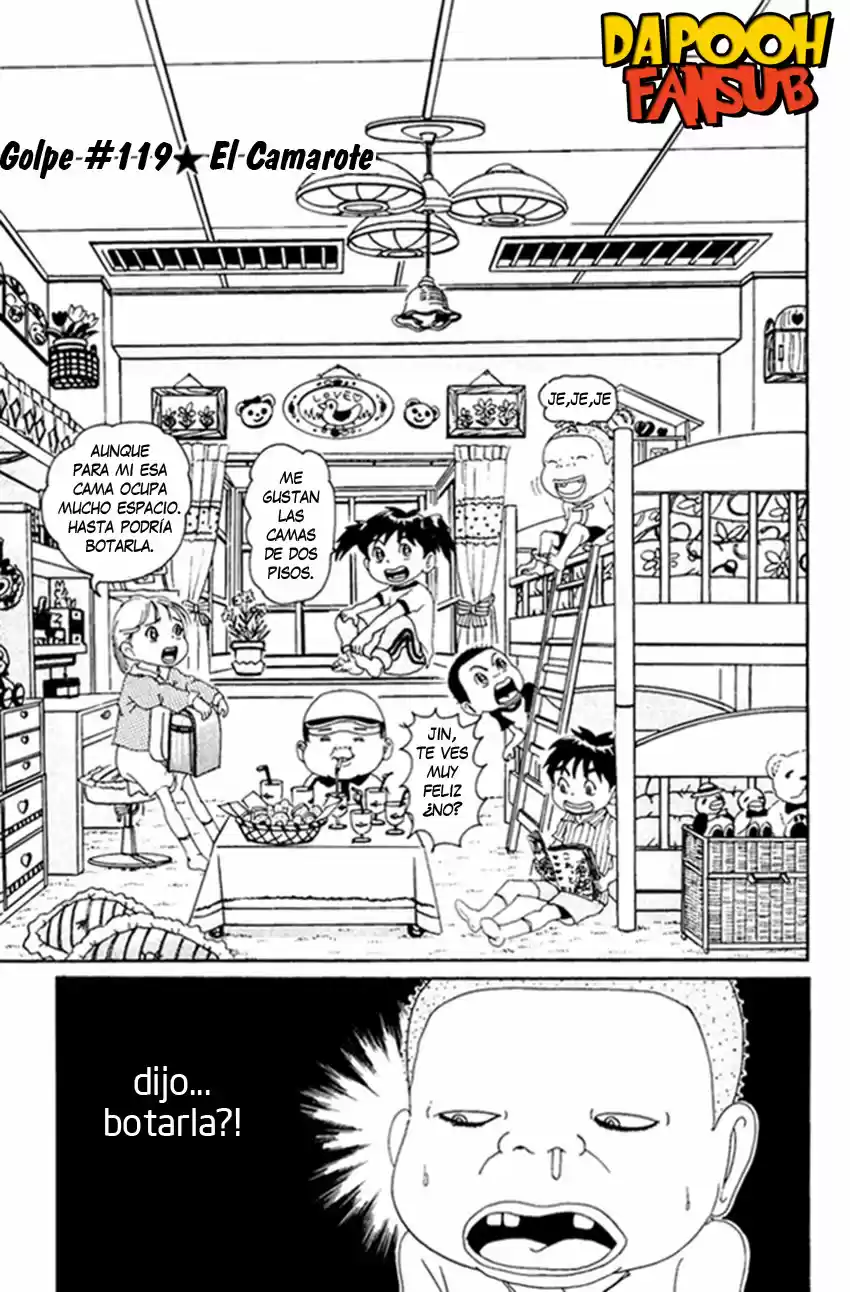 La Familia Radical De Urayasu - Capítulo 119 - Página 1 - LectorTMOo