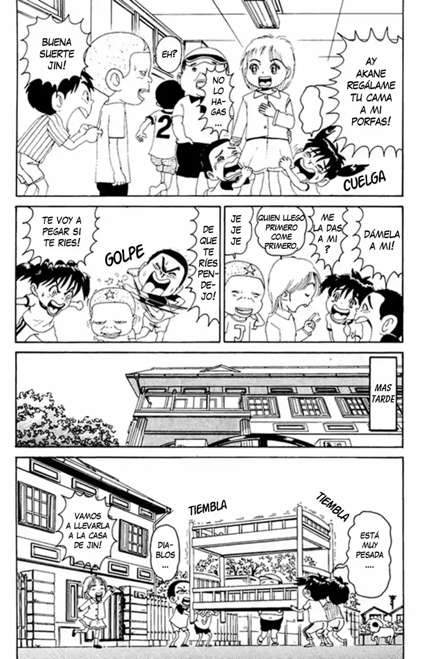 La Familia Radical De Urayasu - Capítulo 119 - Página 4 - LectorTMOo