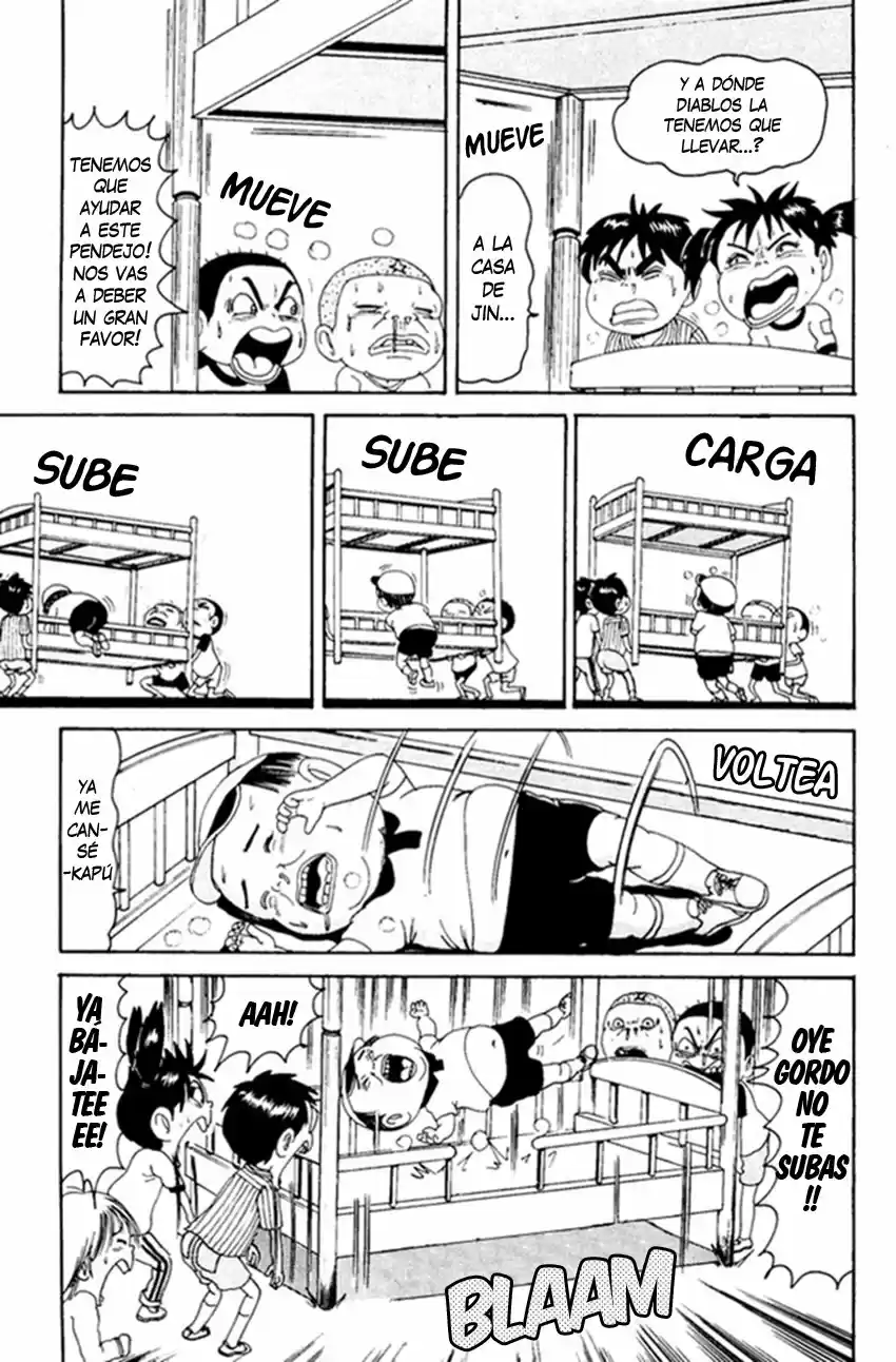 La Familia Radical De Urayasu - Capítulo 119 - Página 5 - LectorTMOo