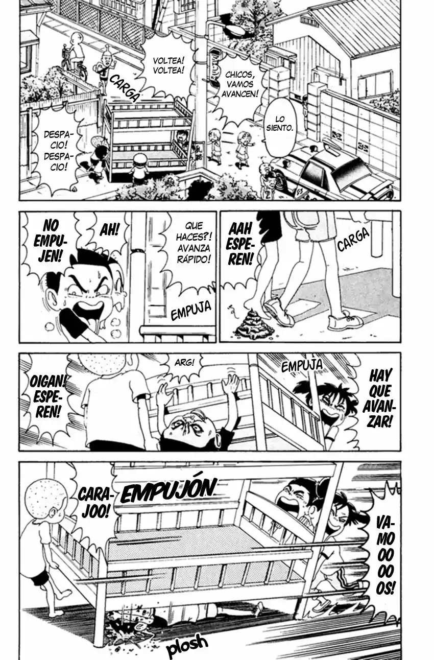 La Familia Radical De Urayasu - Capítulo 119 - Página 6 - LectorTMOo