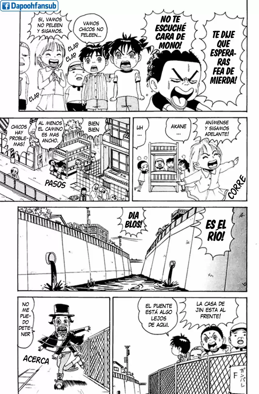 La Familia Radical De Urayasu - Capítulo 119 - Página 7 - LectorTMOo