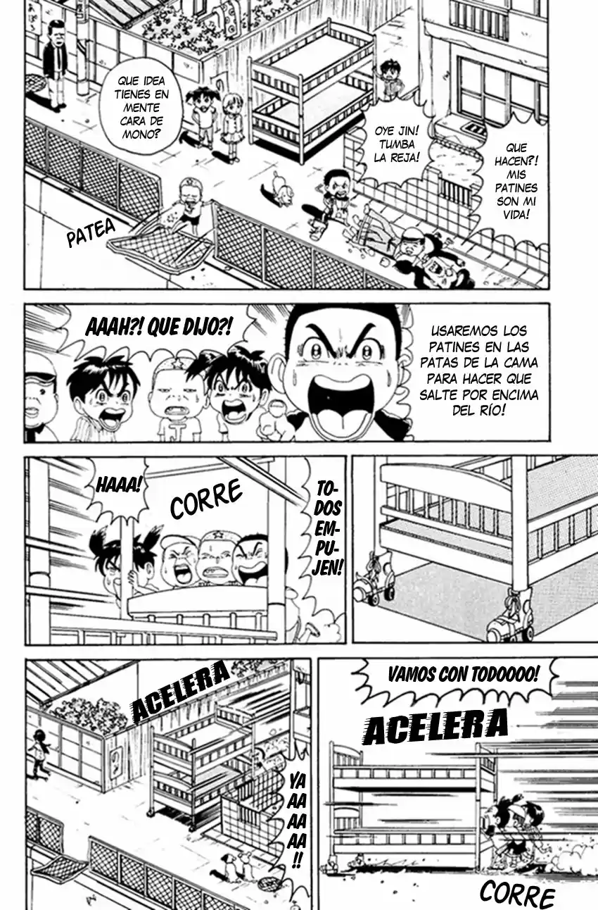 La Familia Radical De Urayasu - Capítulo 119 - Página 8 - LectorTMOo