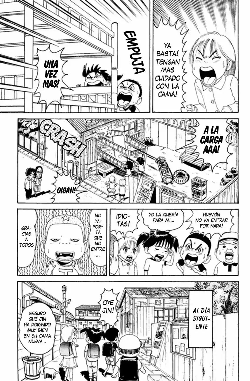 La Familia Radical De Urayasu - Capítulo 119 - Página 11 - LectorTMOo