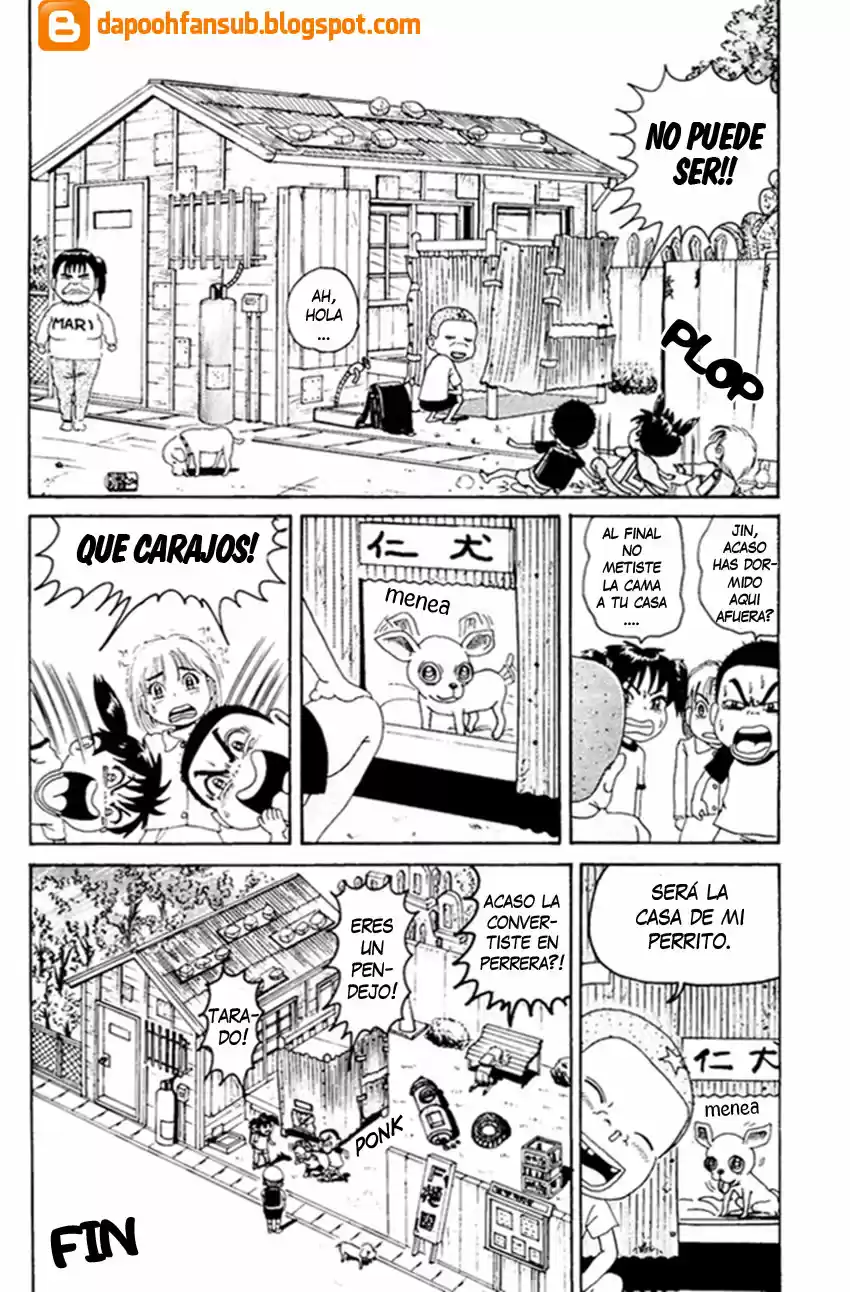 La Familia Radical De Urayasu - Capítulo 119 - Página 12 - LectorTMOo