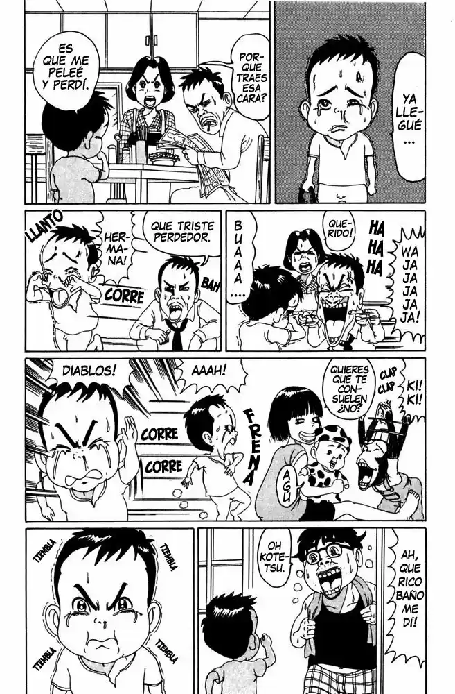 La Familia Radical De Urayasu - Capítulo 12 - Página 4 - LectorTMOo