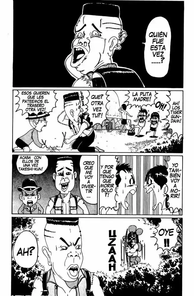 La Familia Radical De Urayasu - Capítulo 12 - Página 8 - LectorTMOo