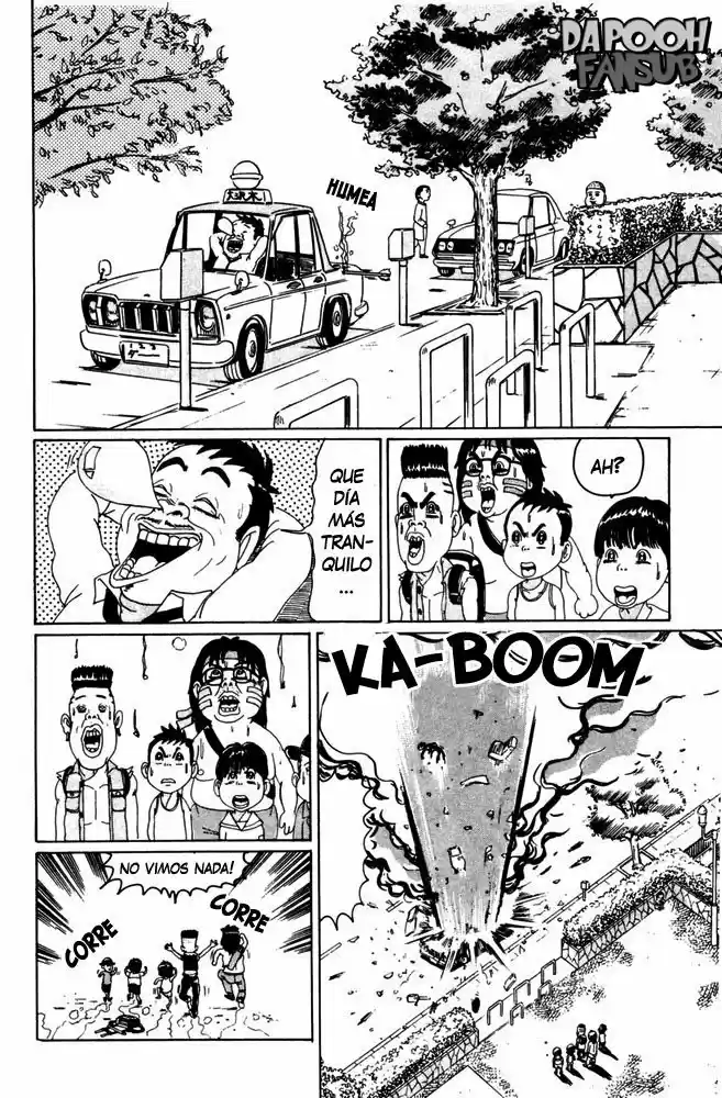 La Familia Radical De Urayasu - Capítulo 12 - Página 12 - LectorTMOo