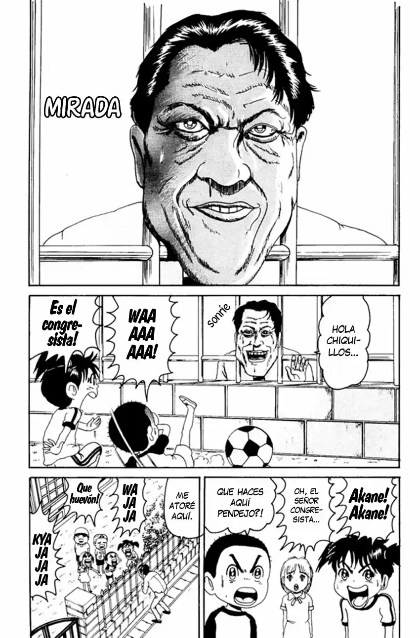 La Familia Radical De Urayasu - Capítulo 120 - Página 3 - LectorTMOo