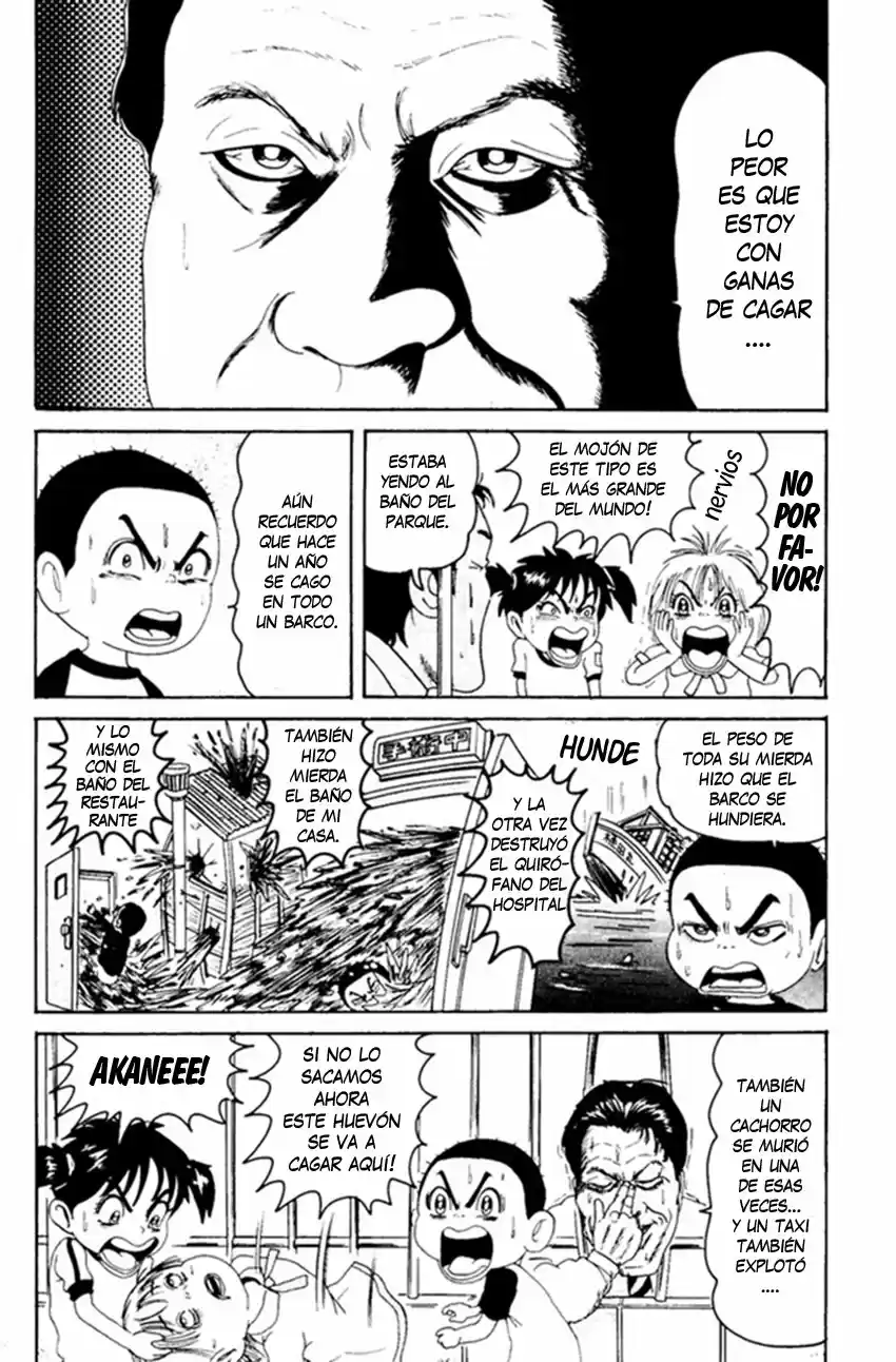 La Familia Radical De Urayasu - Capítulo 120 - Página 4 - LectorTMOo