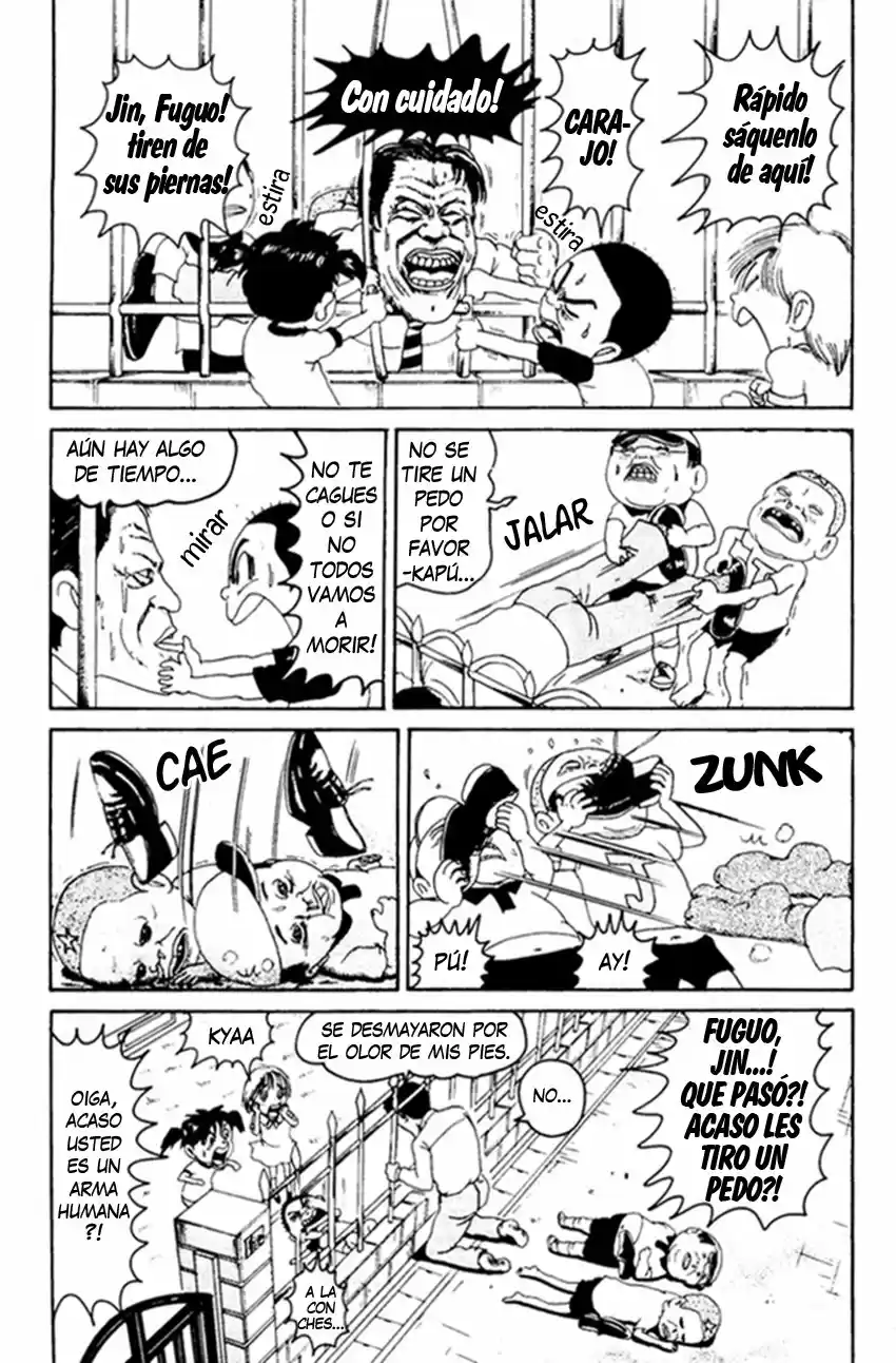 La Familia Radical De Urayasu - Capítulo 120 - Página 5 - LectorTMOo