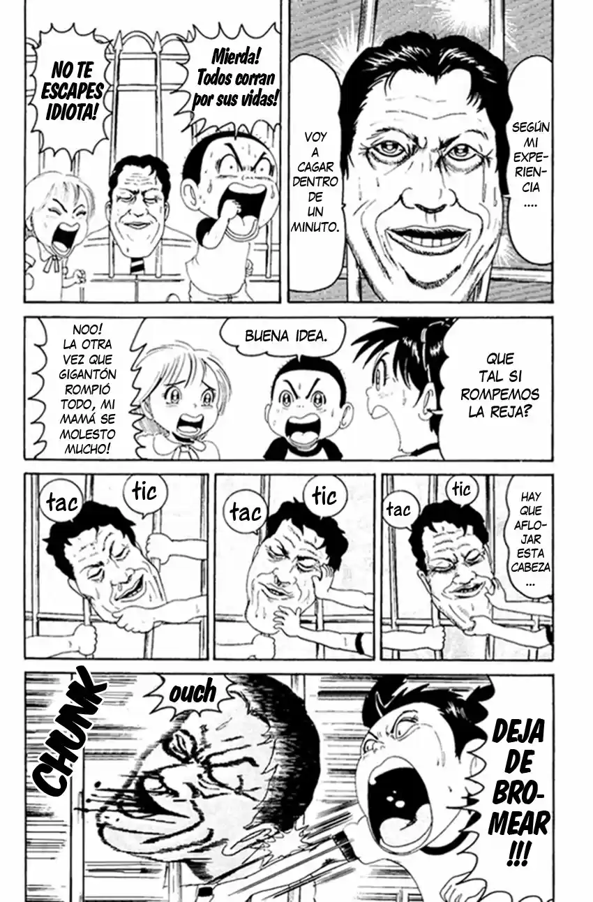 La Familia Radical De Urayasu - Capítulo 120 - Página 6 - LectorTMOo