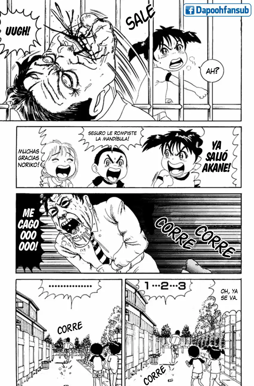 La Familia Radical De Urayasu - Capítulo 120 - Página 7 - LectorTMOo