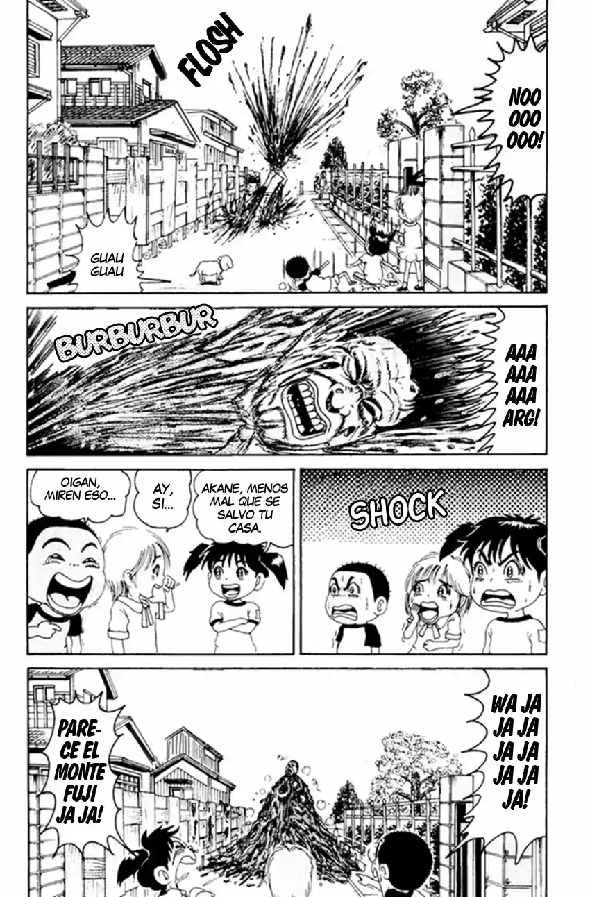 La Familia Radical De Urayasu - Capítulo 120 - Página 8 - LectorTMOo