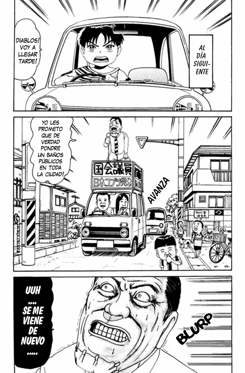 La Familia Radical De Urayasu - Capítulo 120 - Página 9 - LectorTMOo