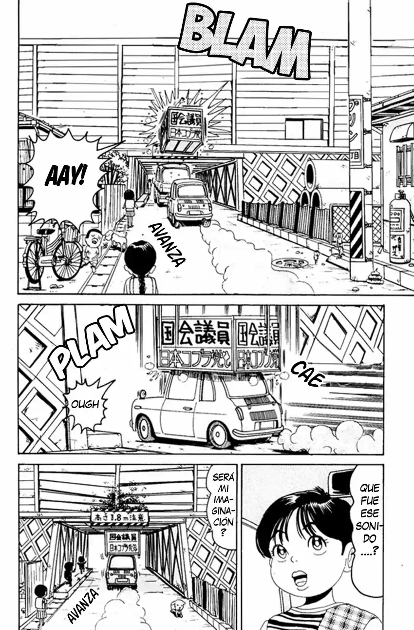 La Familia Radical De Urayasu - Capítulo 120 - Página 10 - LectorTMOo