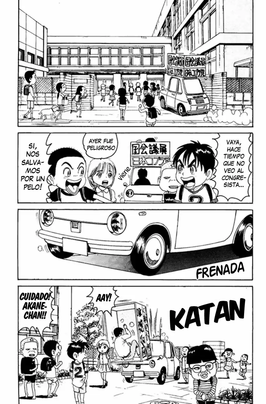 La Familia Radical De Urayasu - Capítulo 120 - Página 11 - LectorTMOo