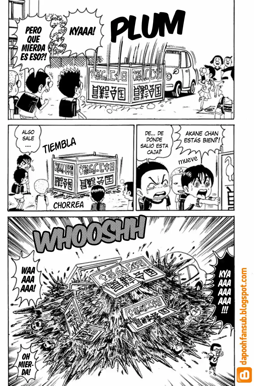 La Familia Radical De Urayasu - Capítulo 120 - Página 12 - LectorTMOo