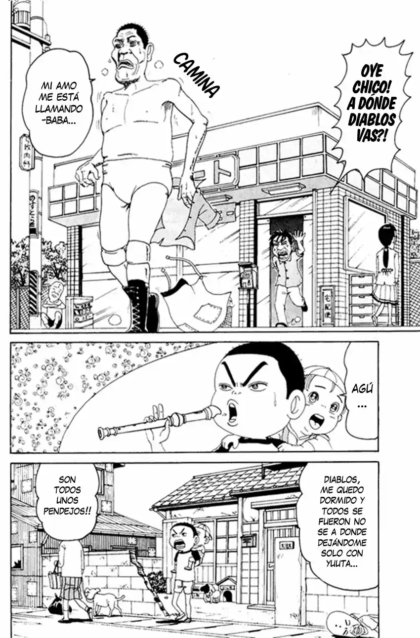 La Familia Radical De Urayasu - Capítulo 121 - Página 4 - LectorTMOo