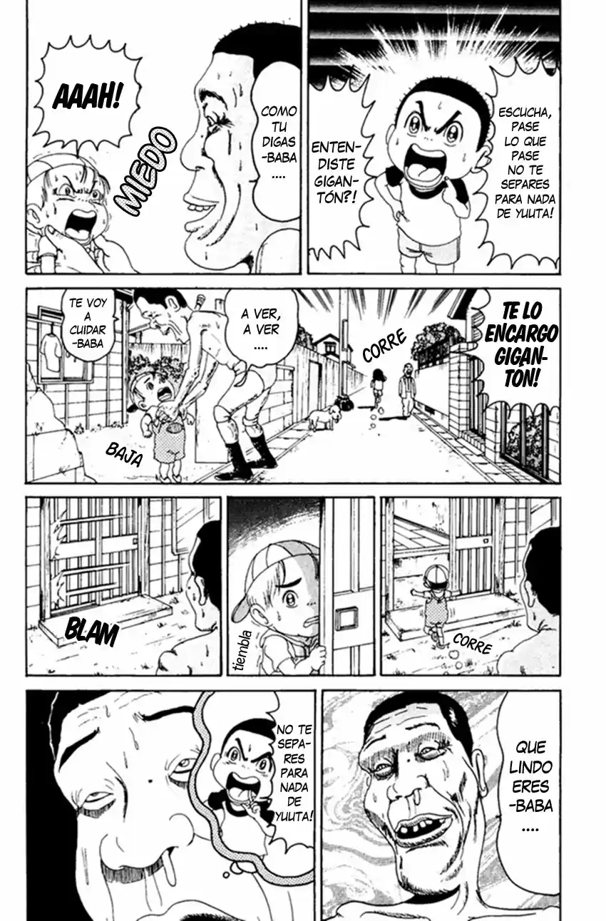 La Familia Radical De Urayasu - Capítulo 121 - Página 6 - LectorTMOo