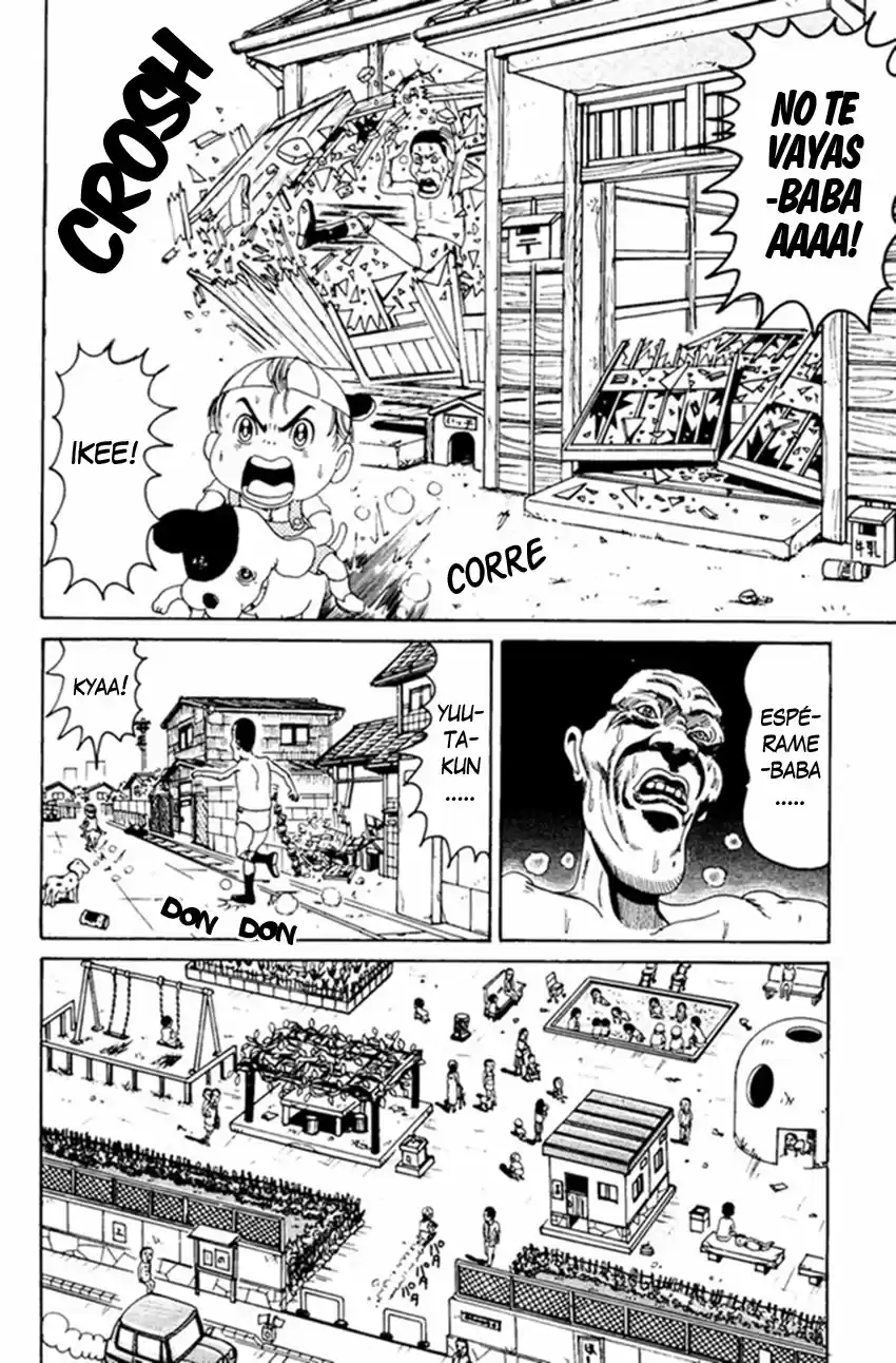 La Familia Radical De Urayasu - Capítulo 121 - Página 8 - LectorTMOo