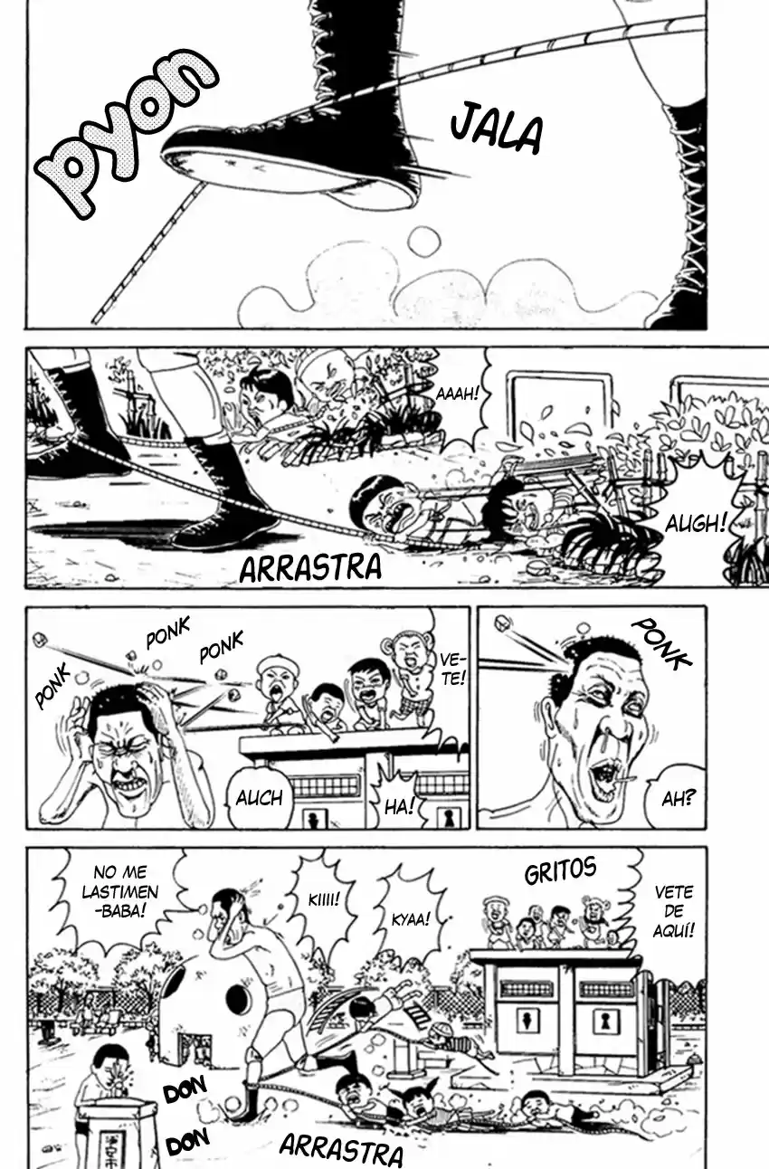 La Familia Radical De Urayasu - Capítulo 121 - Página 10 - LectorTMOo