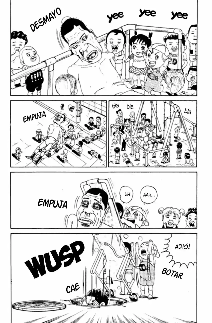 La Familia Radical De Urayasu - Capítulo 121 - Página 12 - LectorTMOo