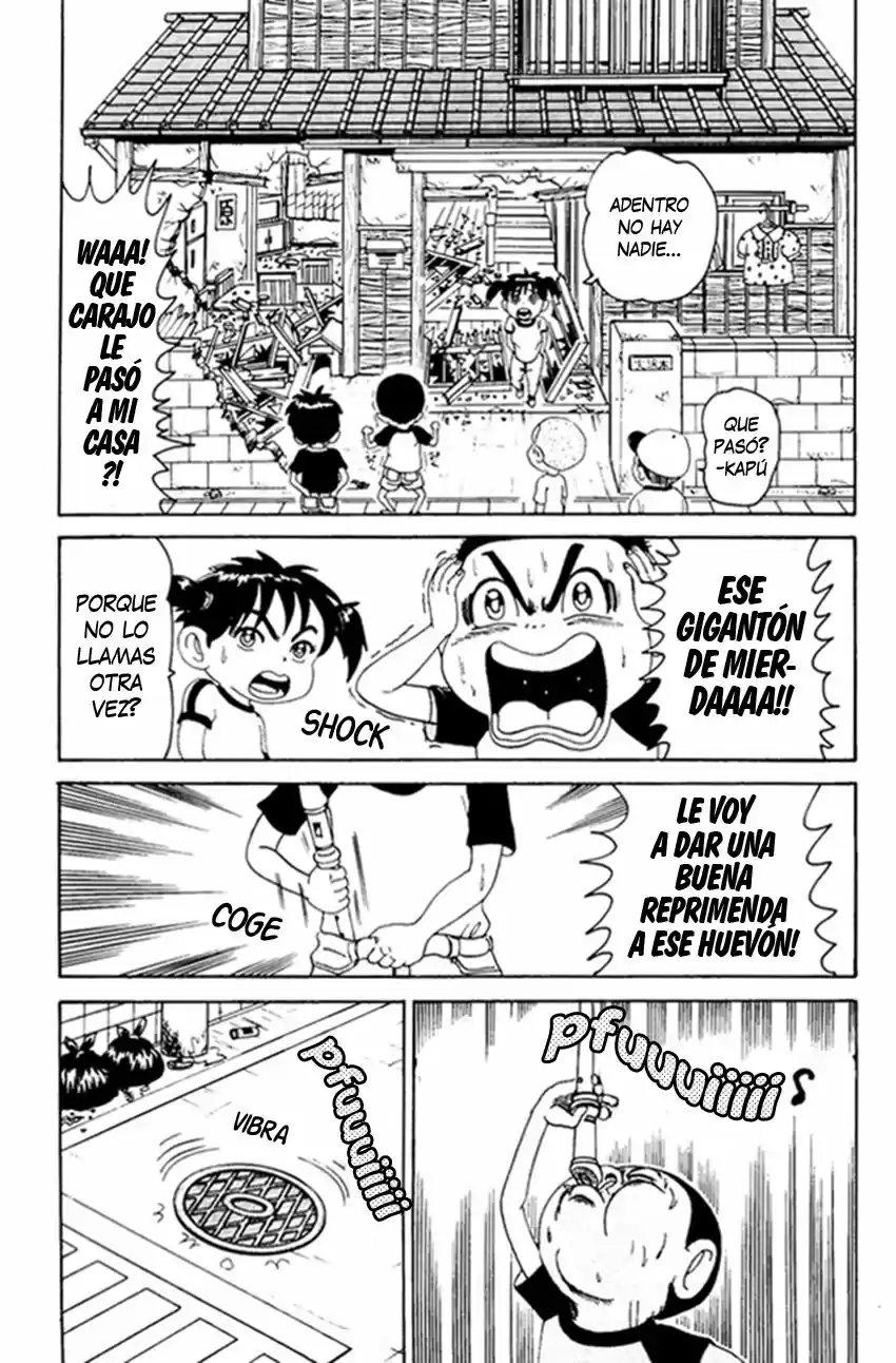 La Familia Radical De Urayasu - Capítulo 121 - Página 13 - LectorTMOo