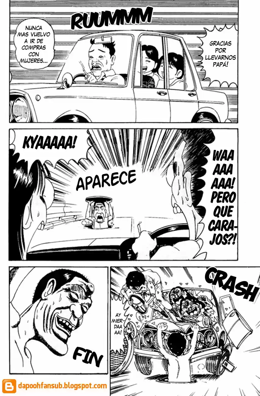 La Familia Radical De Urayasu - Capítulo 121 - Página 14 - LectorTMOo