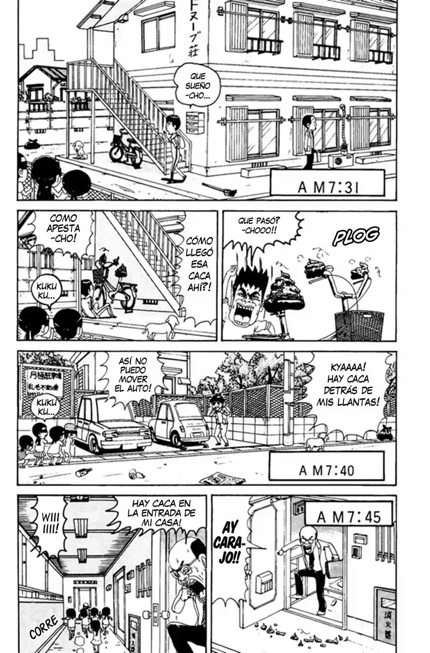 La Familia Radical De Urayasu - Capítulo 122 - Página 4 - LectorTMOo