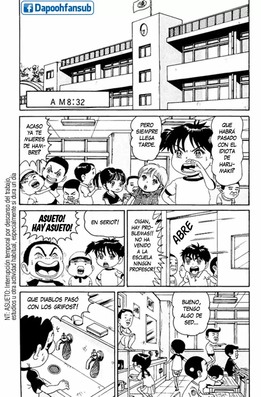 La Familia Radical De Urayasu - Capítulo 122 - Página 5 - LectorTMOo