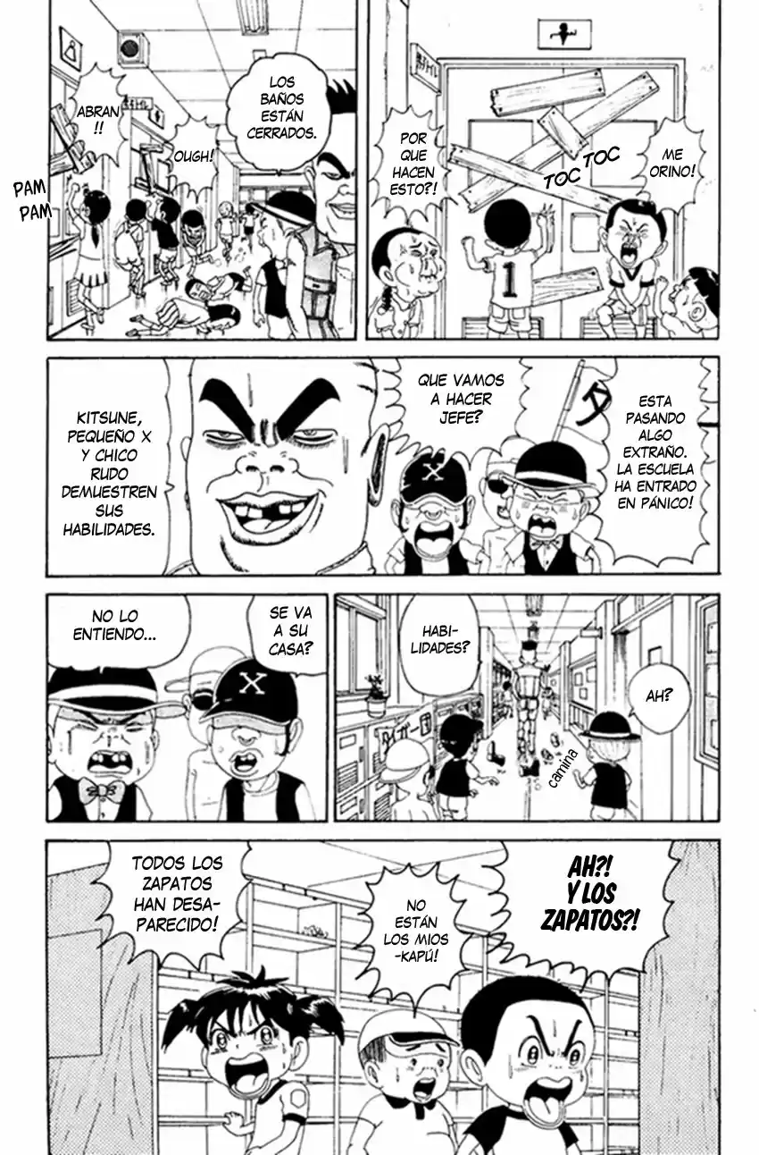 La Familia Radical De Urayasu - Capítulo 122 - Página 7 - LectorTMOo