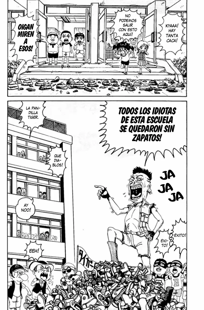La Familia Radical De Urayasu - Capítulo 122 - Página 8 - LectorTMOo