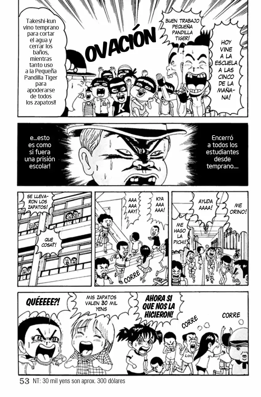 La Familia Radical De Urayasu - Capítulo 122 - Página 9 - LectorTMOo