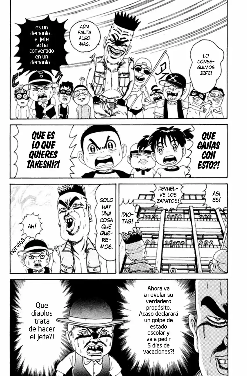 La Familia Radical De Urayasu - Capítulo 122 - Página 10 - LectorTMOo