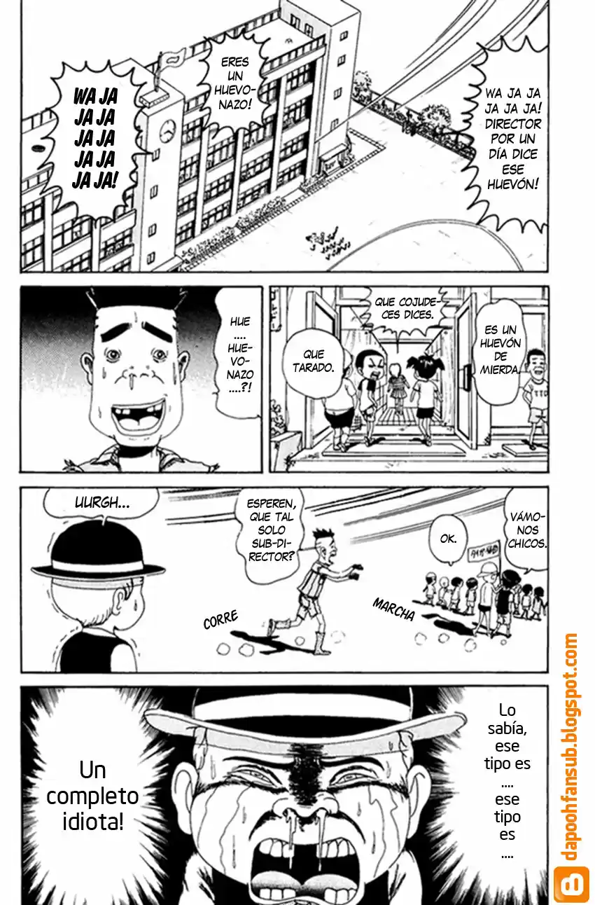 La Familia Radical De Urayasu - Capítulo 122 - Página 12 - LectorTMOo