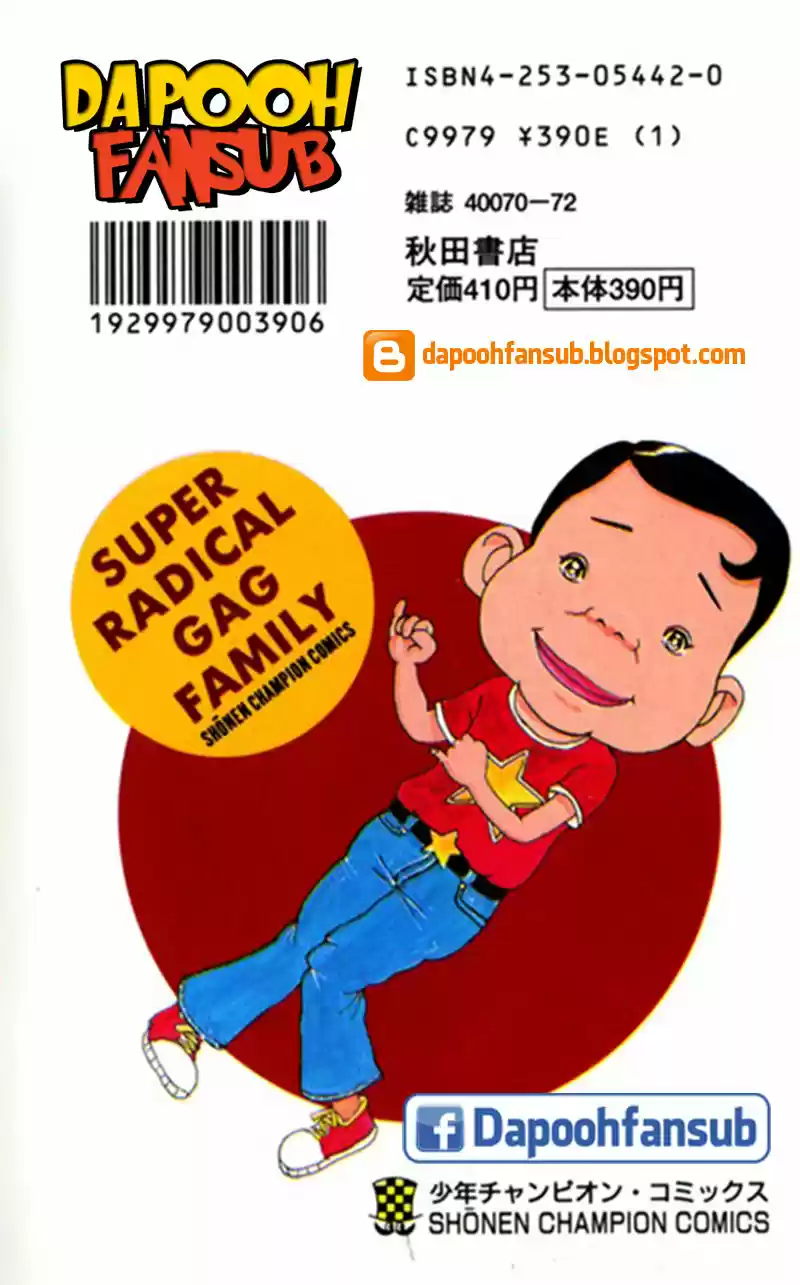 La Familia Radical De Urayasu - Capítulo 122 - Página 13 - LectorTMOo