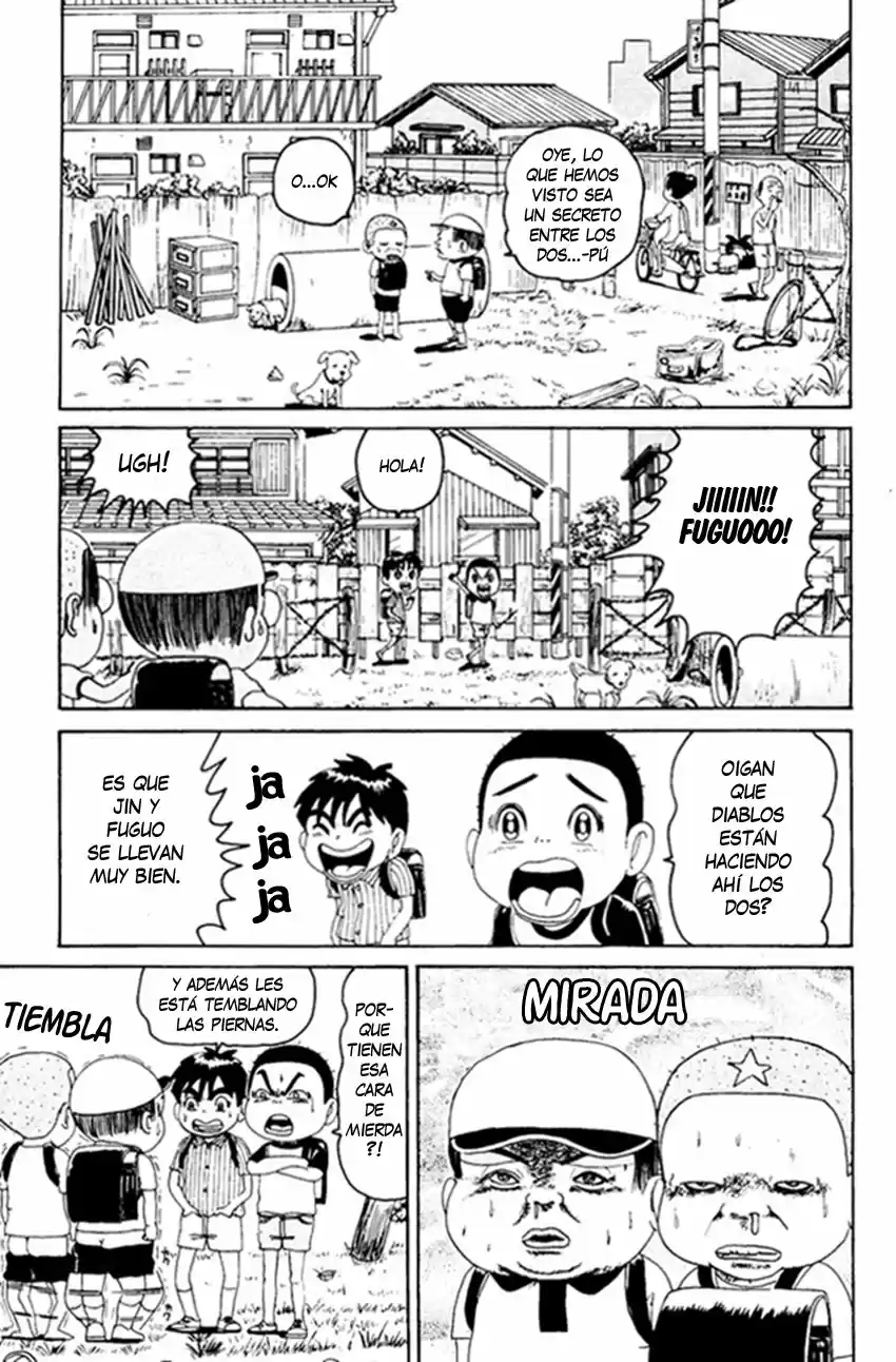 La Familia Radical De Urayasu - Capítulo 123 - Página 3 - LectorTMOo