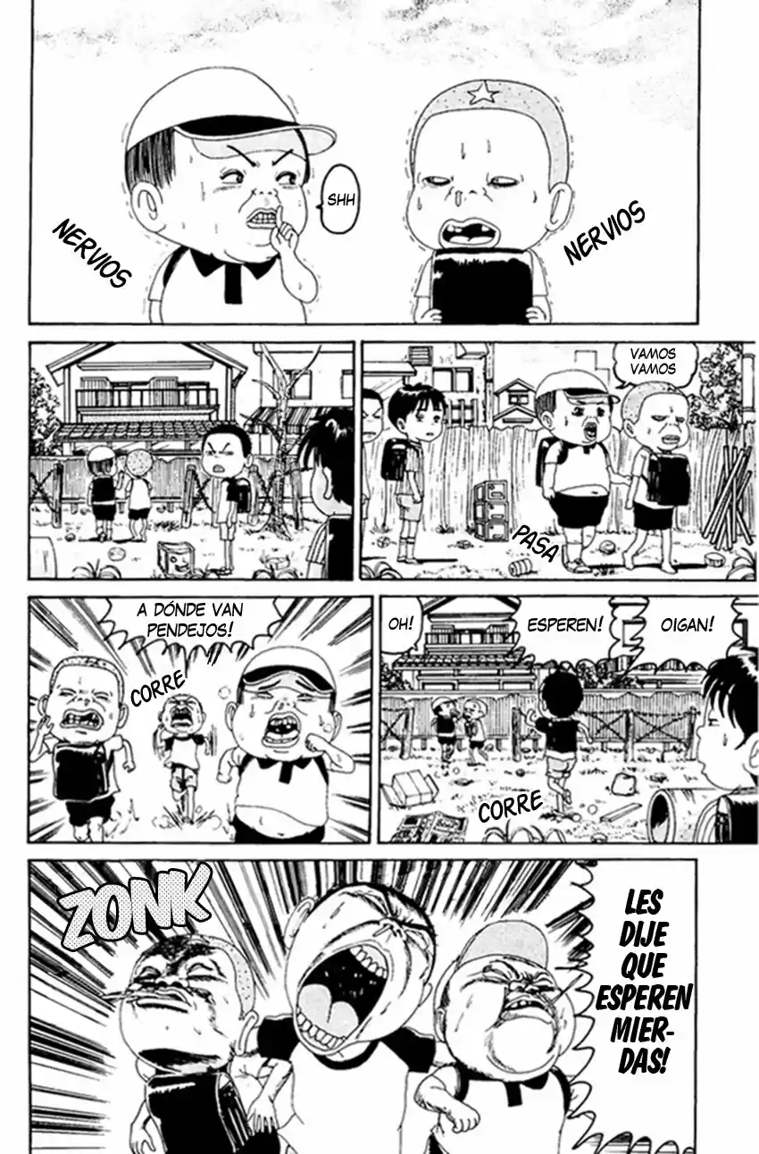 La Familia Radical De Urayasu - Capítulo 123 - Página 4 - LectorTMOo